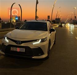 تويوتا كامري